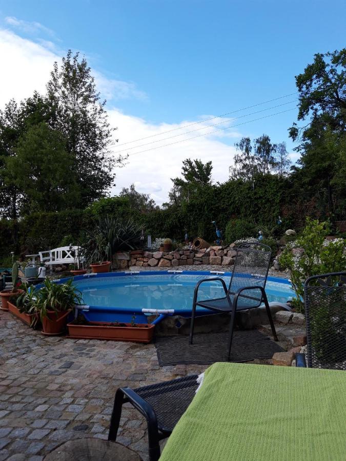 Rochlitz Ferienwohnung Auf Dem Land מראה חיצוני תמונה